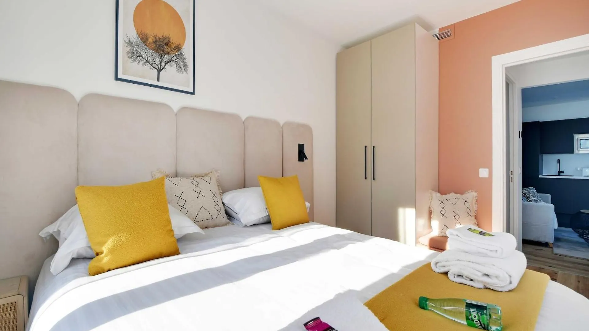 Chic Apartment - 1Br 4P - Sacre-C Ur Paris France